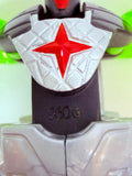 Bakugan Battle Brawlers McDonald's Happy Meal: Silver Taylean 2011