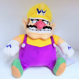 Super Mario All Star Collection: Wario Plush American Tag