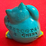 Bandai Pokémon: Snorlax Pencil Topper C.G.T.S.J (Paint Damaged)