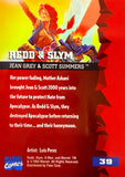 Marvel '95 Fleer Ultra: Redd & Slym Trading Card # 39