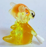 Bandai Pokémon: Cubone Clear Mini PVC Figure C.G.T.S.J