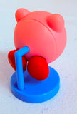 Furuta Kirby of the Stars Chocolate Egg Toy: Flying Kirby