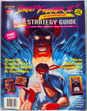 Gamepro Street Fighter II Turbo Hyper Fighting Strategy Guide
