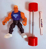 Mattel WWE Knuckle Crunchers: Cody Rhodes (No Packaging)