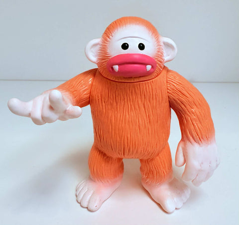 SMILE TOYS: Hariken Yeahti (Orange T-BASE Exclusive Color)