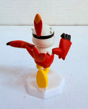 Bandai Digimon Card Game Memory Marker: Hawkmon Mini Figure