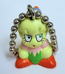 Banpresto Kirby of the Stars/Right Back at Ya!: Kirby Ball Chain Mini Figure Set of 4 2002 (Incomplete)