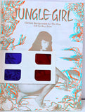 Betty Page Captured Jungle Girl 3-D (2 pairs of 3D Glasses Included)