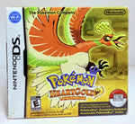 Nintnedo DS Pokemon Heartgold Version