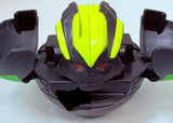 Bakugan Battle Brawlers McDonald's Happy Meal: Black Strikeflier 2010 (Damaged)