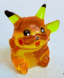 Pokémon: Pikachu Clear Mini PVC Figure K.O.