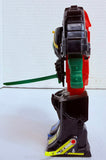 Gosei Sentai Dairanger Mini-Pla: Gosei Gattai DairenOh (Built) 1993