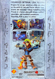 Jak II Demo Disc PS2 (Opened)