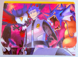 Pokemon Cyrus Premium Tournament Collection Card Deck Box