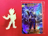 KAYOU ULTRAMAN HEROES 宇宙英雄奥特曼系 Keshi and Card Set: Ultraman Tregear (Pearl)