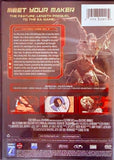 Dead Space Downfall DVD