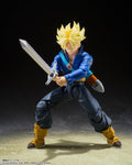 Dragon Ball Z S.H.Figuarts: Super Saiyan Trunks (Boy from the Future) Re-issue