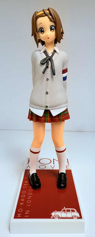 K-ON! Movie HO-KAGO Tea Time In London DX Figure: Ritsu Tainaka (No Box)