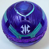Bakugan Battle Brawlers: Aquos Peyas Diablo (Translucent Blue)
