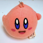 Hal Laboratory Kirby 64: The Crystal Shards: Flying Kirby Plush Keychain 2000
