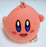 Hal Laboratory Kirby 64: The Crystal Shards: Flying Kirby Plush Keychain 2000