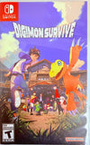 Nintendo Switch Digimon Survive