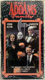 The Original Addams Family VHS