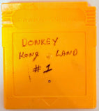 Nintendo Game Boy: Donkey Kong Land (Cartridge Only)