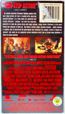 Judge Dredd VHS