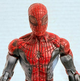 Toy Biz Spider-Man Classics: Light Up Spider Sense Spider-Man 2002 (No Box)