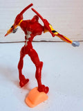 SEGA Neon Genesis Evangelion HG Real Figure - Eva Unit 02 1996