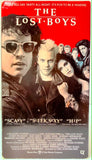 The Lost Boys VHS