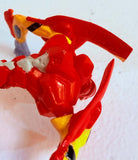 SEGA Neon Genesis Evangelion HG Real Figure - Eva Unit 02 1996