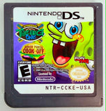 Nintendo DS Spongebob vs. The Big One: Beach Party Cook Off (Cartridge Only)