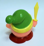HAL Laboratory Kirby of the Stars: Sword Kirby Finger Puppet