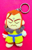 Capcom Vampire Hunter: Donovan Baine Plush Key Chain [2]