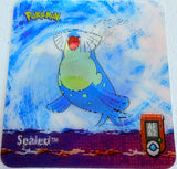 Pokemon: Spheal, Sealeo, Walrein Lenticular Card 2006