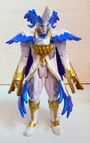 Bandai Power Rangers Super Megaforce: Power Rangers Action Pack + Silver Ranger (No Box)