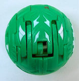 Bakugan Battle Brawlers: Ventus Quake Dragonoid