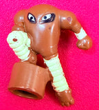 Bandai Pokémon: Hitmonlee Pencil Topper C.G.T.S.J (Paint Damaged)