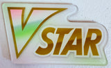 Pokemon TCG Acrylic VStar Marker