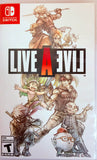 Nintendo Switch Live A Live