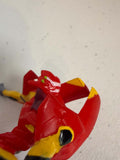 SEGA Neon Genesis Evangelion HG Real Figure - Eva Unit 02 1996