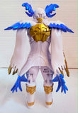 Bandai Power Rangers Super Megaforce: Power Rangers Action Pack + Silver Ranger (No Box)