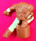 Bandai Pokémon: Hitmonlee Pencil Topper C.G.T.S.J (Paint Damaged)