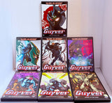 Guyver The Bioboosted Armor DVD Box Set