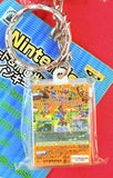 Banpresto Nintendo Hard & Pop-Up Cassette Twin Keychain: Gamecube & Mario Kart Double Dash Keychain 2003