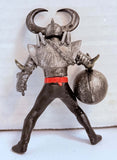 Bandai Kamen Rider Stronger HG Series: Staff Officer Steel