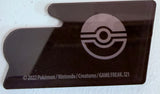 Pokemon TCG Acrylic VStar Marker