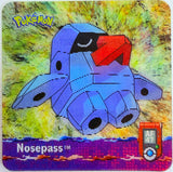Pokemon: Nosepass Lenticular Card 2006